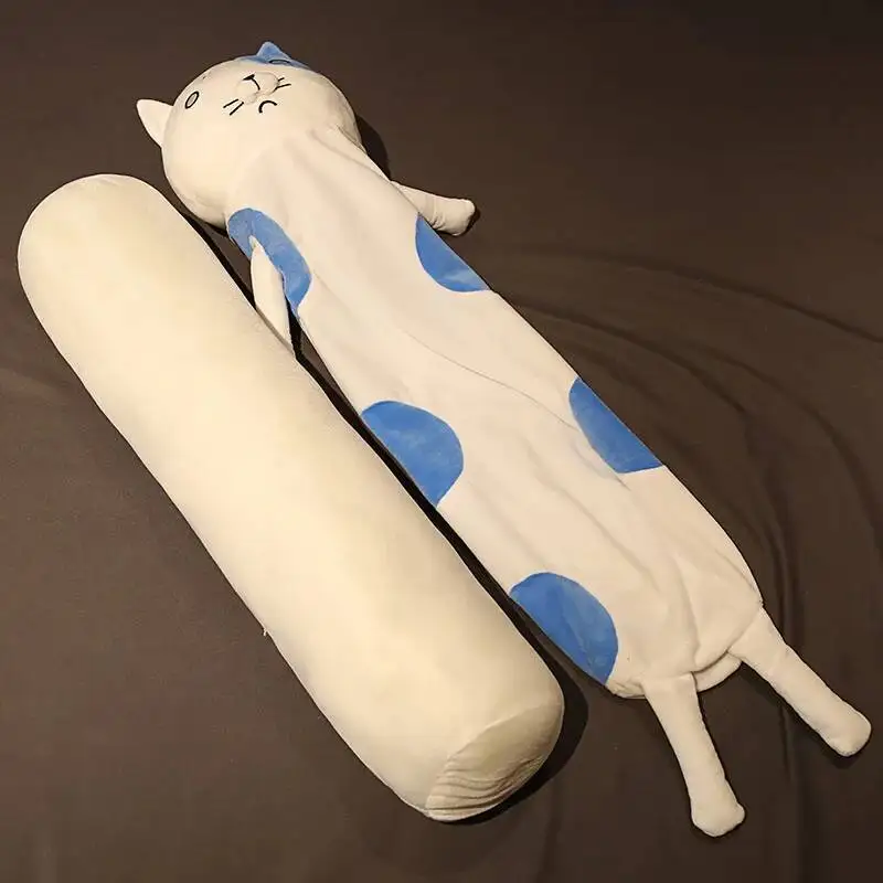 أومارو تشان هيموتو تأثيري وسادة القط أفخم بلوشي الشكل أنيمي هدية عيد الميلاد #3