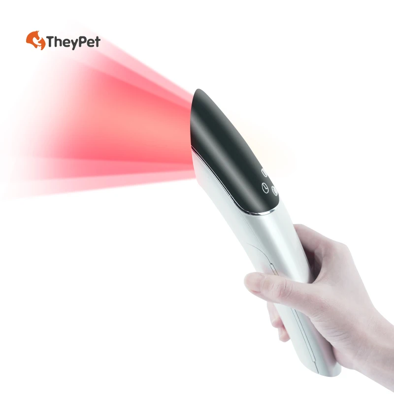 Red Light Therapy Equipment Horse Ankle Tendon Pains Recovery Animal Pain Relief Therapy Device