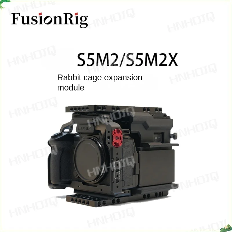 2024 Hot Sale For Panasonicx S5m2/S5m2 Rabbit Cage Expansion Module Cineback Same Style