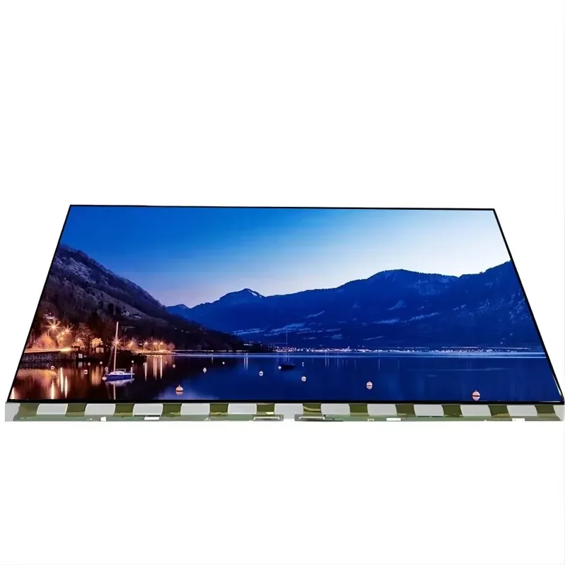 Supply of 55 inch display screen 1920 * 1080 transparent screen high-definition OLED transparent display screen