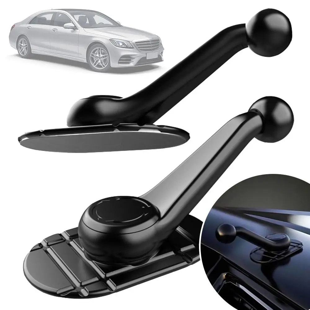 Mount Anti-skid Mobile Phone Stand Base Mobile Phone Holder Accessories Car Phone Holder Ball Head Auto Air Vent Stand