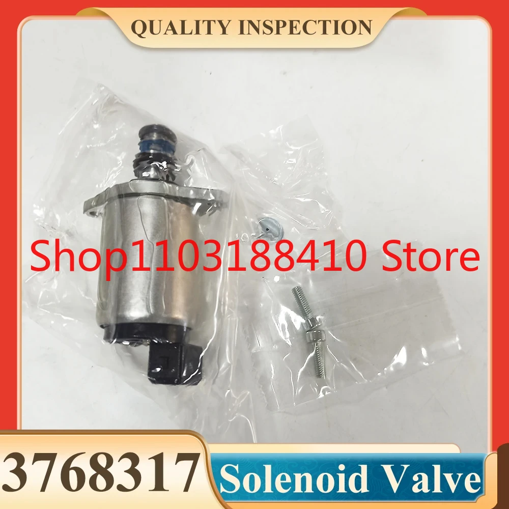 

Solenoid Valve 3768317 TM58401 Solenoid 24V For Parker 923636.0756 376-8317