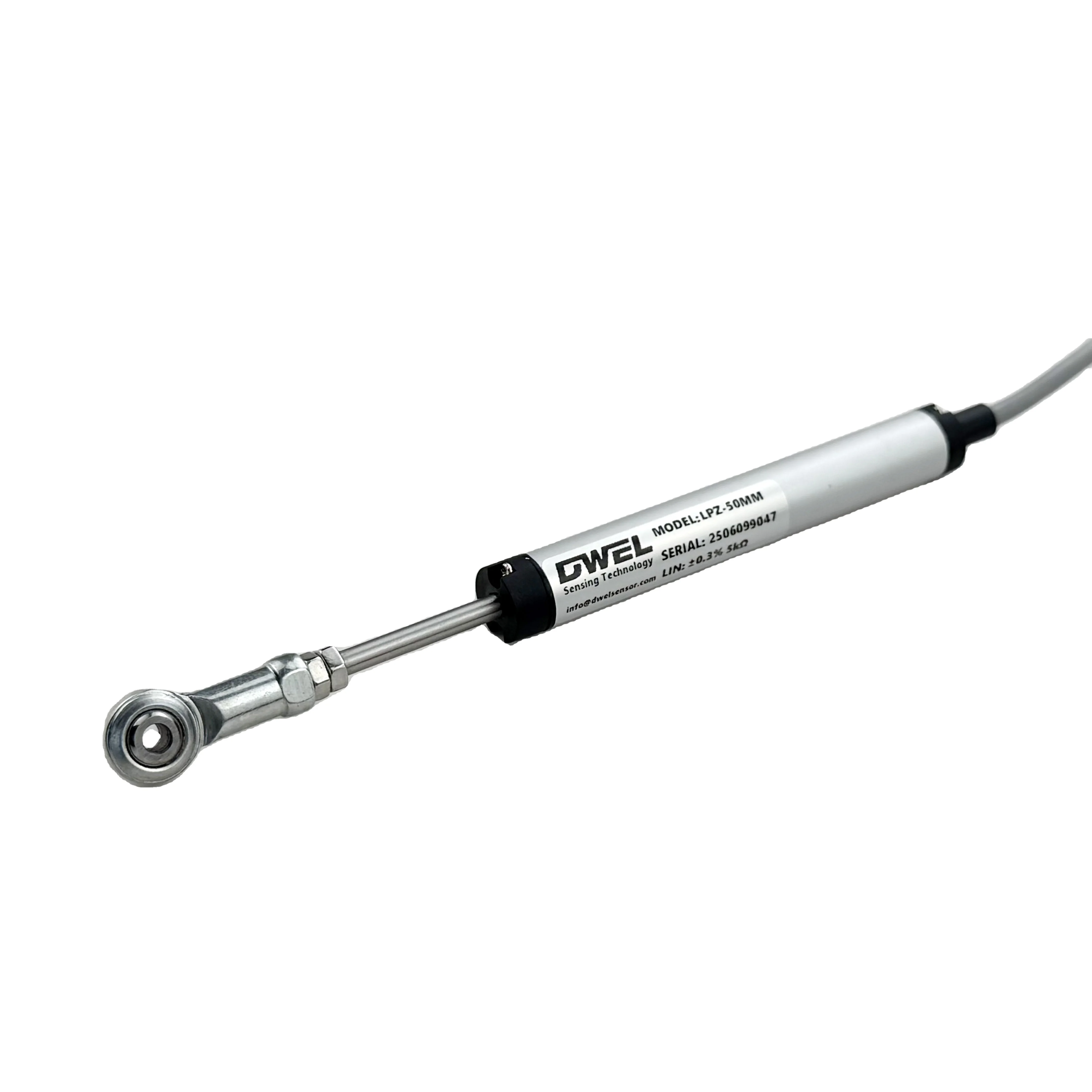 

LPZ Series Position Transducer Linear Position Displacement Transducer Ruler Position Sensor