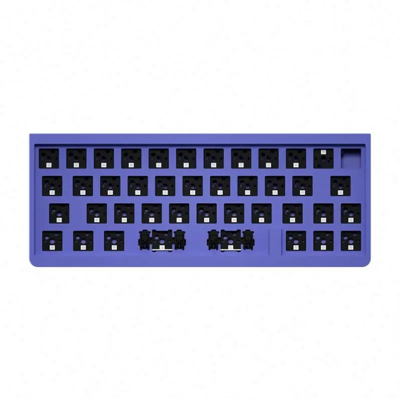 For Keyboard Kit ID42 40% 40 42 Keys Hot Swap Mechanical Keyboard Kit