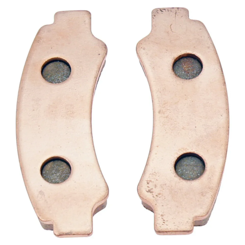 Front Brake Sintered Pad 9DQV-0813A1 For CF Moto ATV CF400ATR CF400AU CF400AZ CF500ATR CF500AU CF500AZ