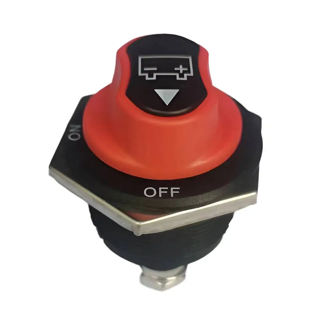 200A 12V Universal Battery Disconnect Switch Isolator Power Cut Off Kill Fit for Car SUVs Knob Marine Boat Motorbike Trucks