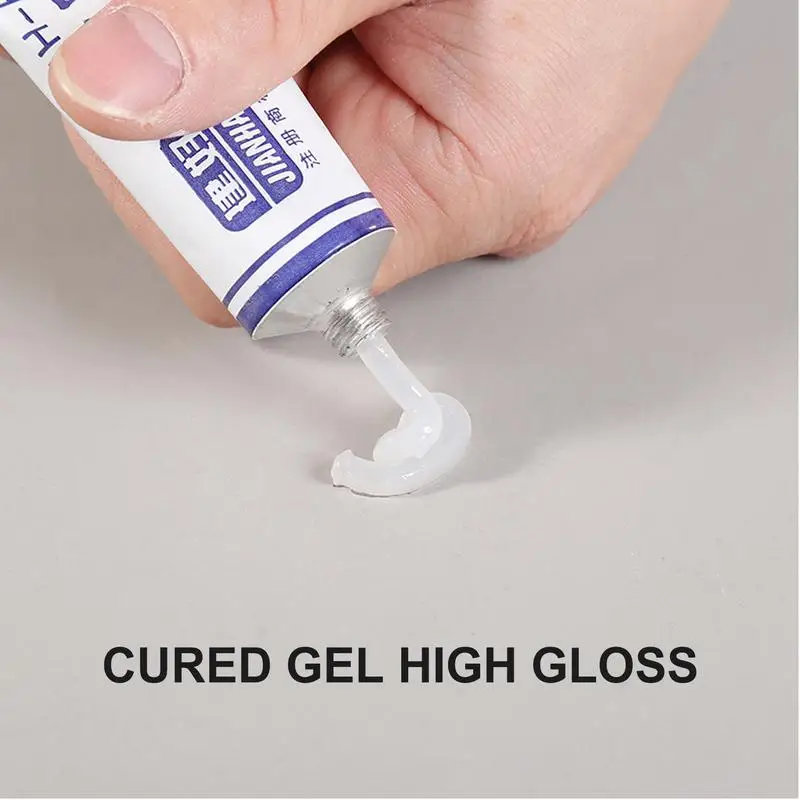 High Pressure Silicone Grease Non-Curing Translucent Grease For TV  Insulation Moisture Rust Rubber Metal Lubricating Cream