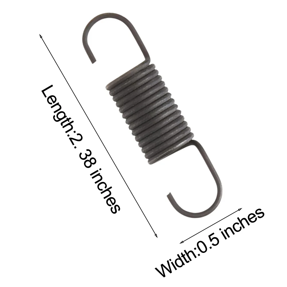 Spring 1736469YP Compatible With Multiple Snow Blower Models For Murray, For Simplicity, For Brute, For Snapper Garden Tools