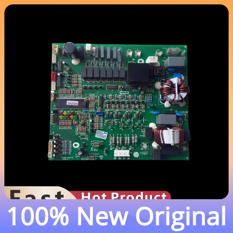 

Оригинал 30038219 Печатная плата W822 Grjw82-a2
