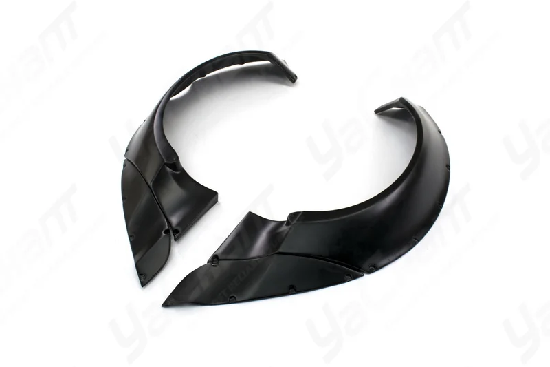 Fiber Glass PD RB Style Bodykits Fit For 2009-2012 RX8 SE3P Body Kit Front Lip Spitter Fender Flare Side Skirt Rear Wing