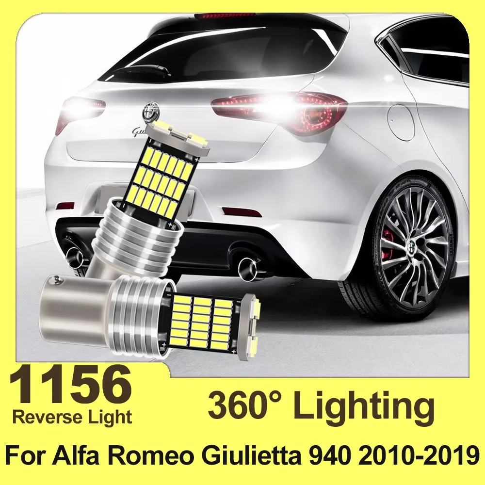 LED سيارة عكس أضواء BA15S P21W 1156 لمبة احتياطية ملحقات المصابيح لسيارات BMW E46 E39 E30 E84 E34 F48 E53 F45 F46 6000K الأبيض