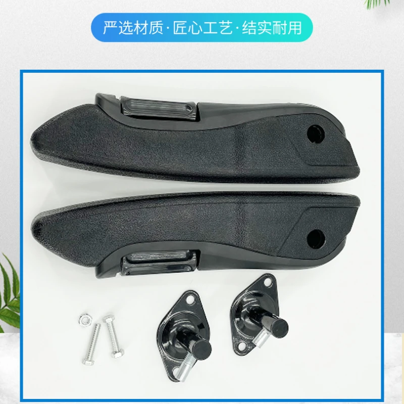 

Universal Armrest Seat Adjustable Car Center Console Arm Rest Box Interior Accessories Leather Car-Styling Parts