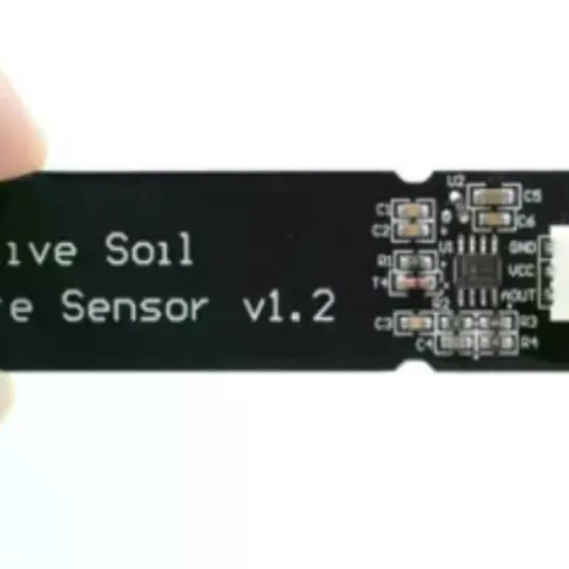 Capacitive Soil Moisture Sensor Corrosion Resistant For Moisture Detection Garden Watering DIY
