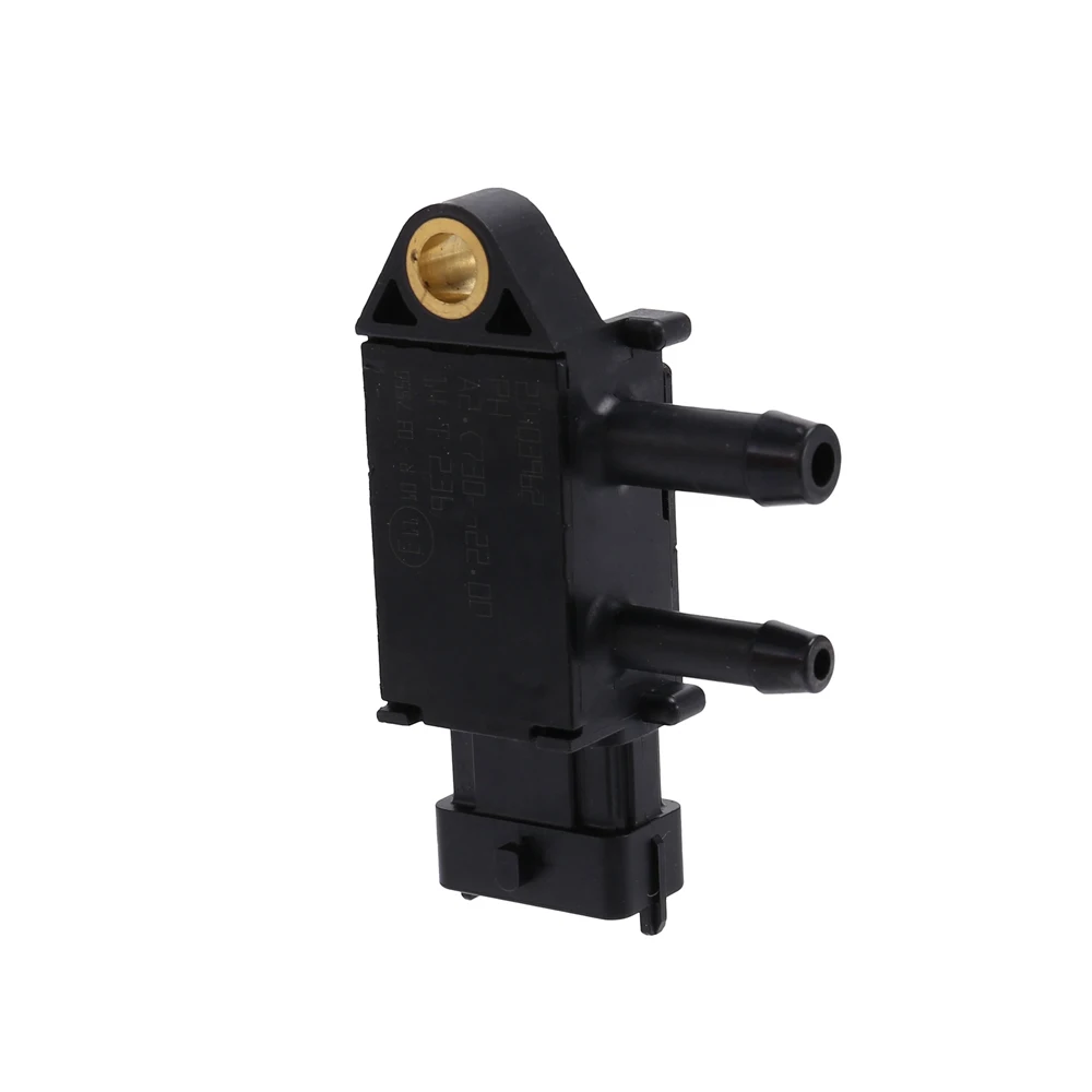 Sensor de mapa de presión apto para Volvo 9700 9900 B11 FE II FL III. Sensor de mapa de presión negro compatible con camiones Renault