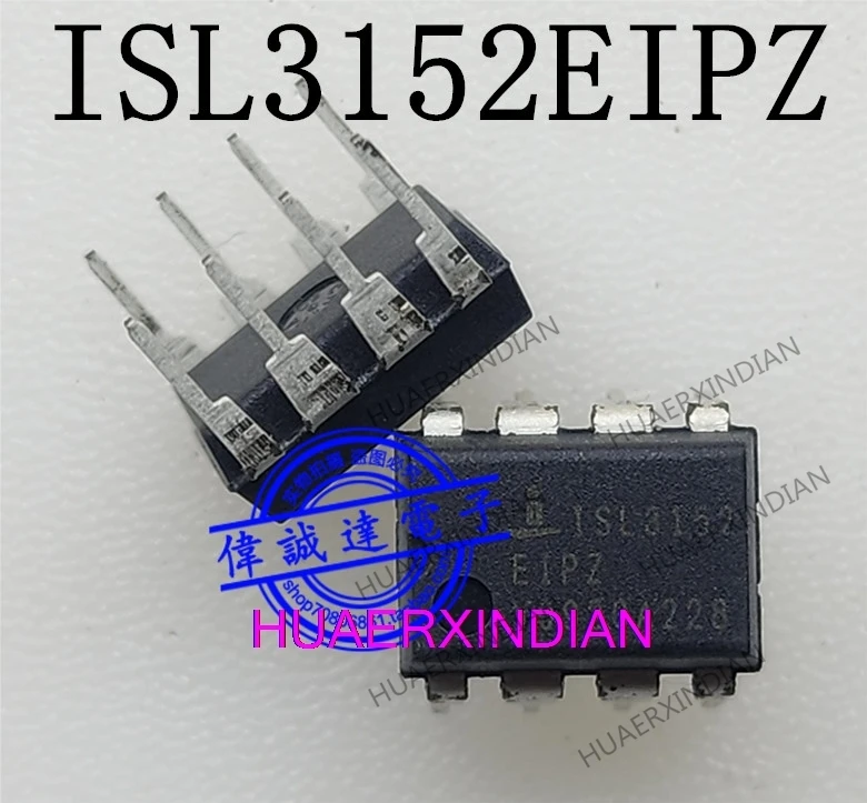 

Новый оригинальный ISL3152EIPZ ISL3152 DIP-8