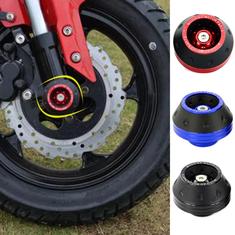 

Защита колес мотоцикла, защита от падения, защита от столкновений, защита от столкновений для мотоцикла, сплав для мотокросса, падающая передняя вилка, слайдеры, чашки