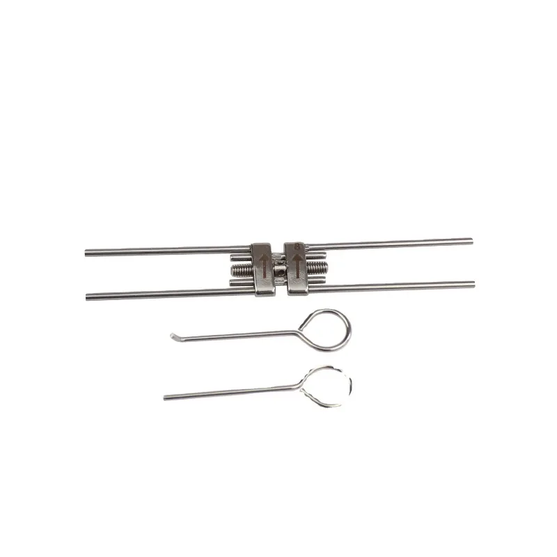 T Lab High Quality Hyrax Expansion Screw Orthodontics Rapid Palatal Expander Tool.