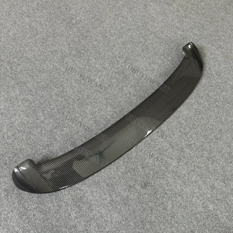 Voor Volkswagen Polo Spoiler 2006 2007 2008 2009 2010 Spoiler Decoratie ABS Plastic Kofferbak Dakspoiler voor Volkswagen Polo