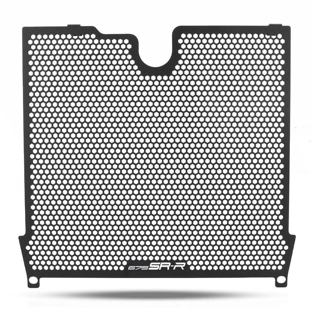 Para CFMOTO CF MOTO 675SRR 675SR-R 675SS 675 SR-R SS 2024 2025 2026 accesorios de motocicleta cubierta protectora para parrilla de radiador