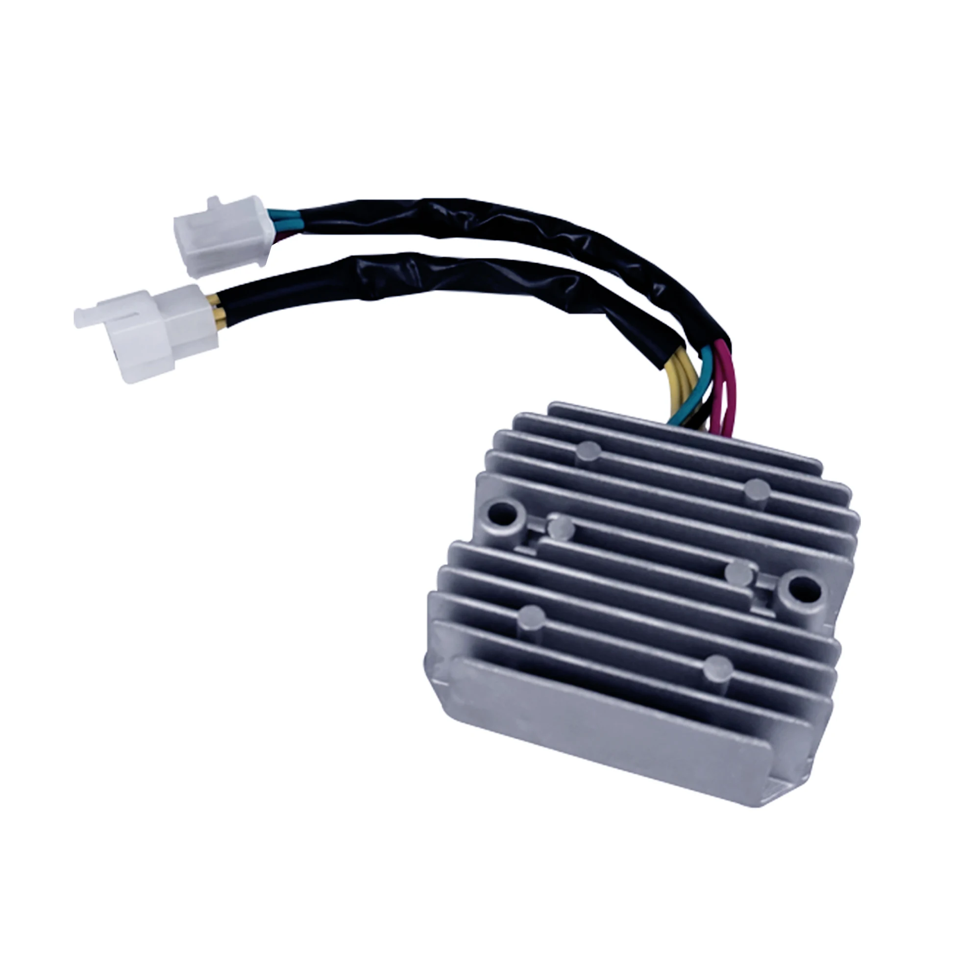 JONBO 31600-MM9-000 31600-MS8-000 Motorcycle Regulator rectifier Voltage Rectifier for Honda NX N650 XLV Transal 600