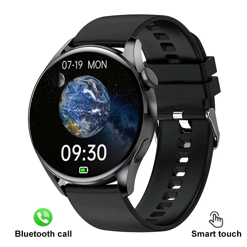 2024 New Bracelet For Watch GT Series Smart Watch Men Women HDScreen Bluetooth Call GPS Tracker Heart Rate Waterproof SmartWatch