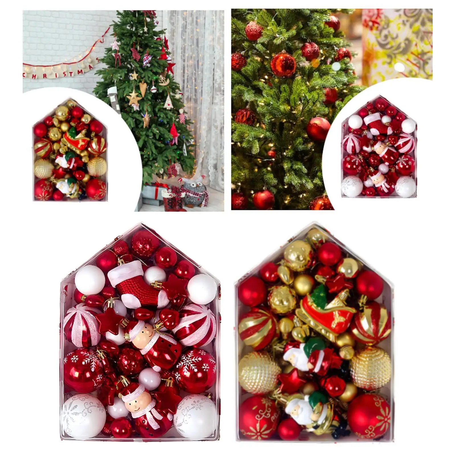 72 Pieces Christmas… - image