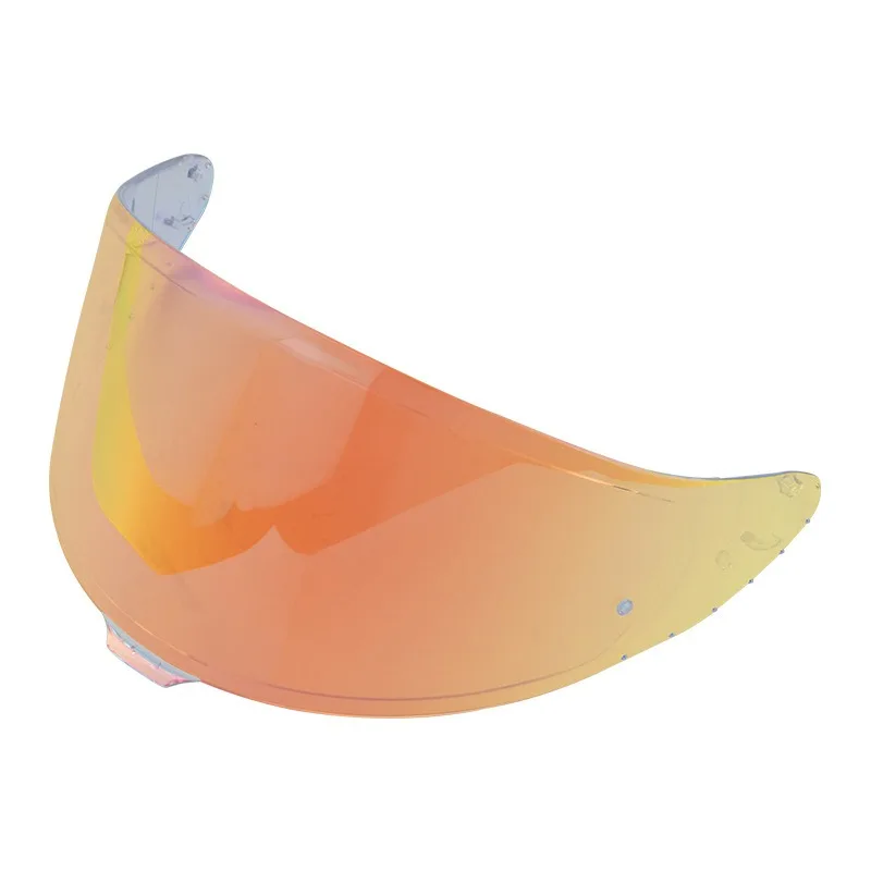 Подходит для объективов SHOEI X15 CWR-F2 Z8 поколения, устройство для изменения цвета, гальванические цветные универсальные линзы для шлема в день и ночь