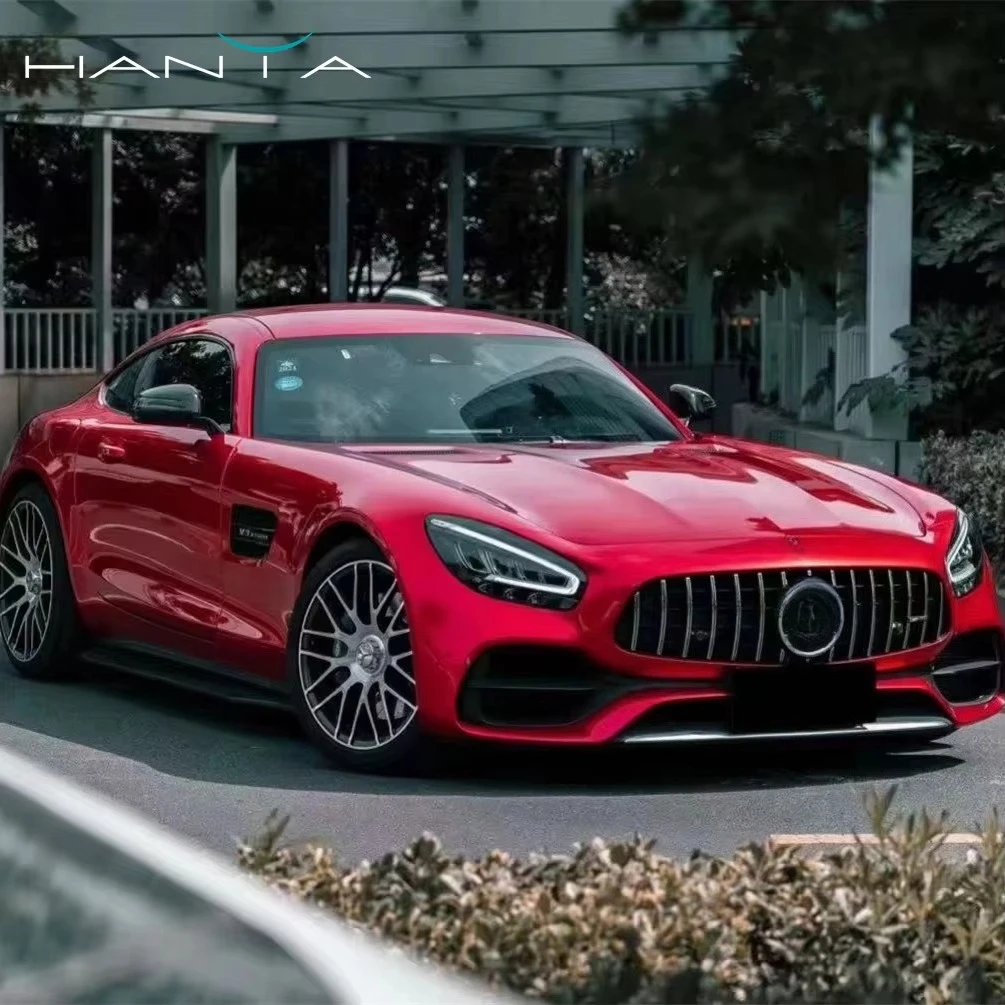 

PVC Vinyl Wholesale Gloss Self Adhesive Metallic Soul Red Car Vinyl Wrap Film