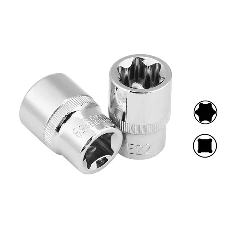 Most-Torx Socket Pa…