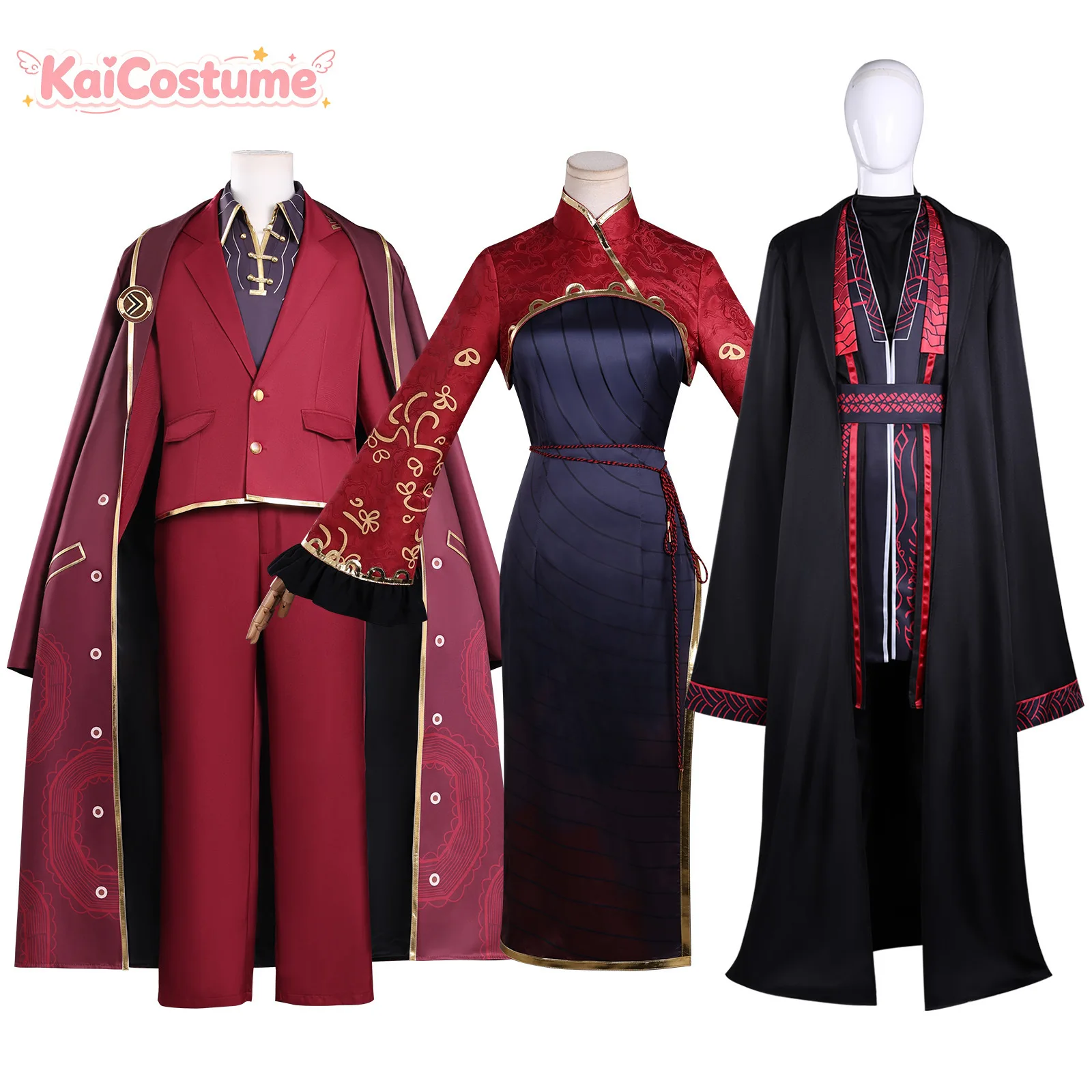 limbus-company-lei-heng-jia-qiu-jia-xichun-–-costume-de-cosplay-complet-tenue-de-jeu-de-role-pour-jeu-d'anime-pour-comic-con-fete-d'halloween