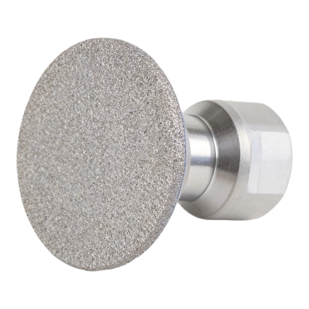 Vacuum Brazed Diamond Engraving Saw Blade for M14 Flange Grinding Disc Applied in For Marble and Stone Cutting