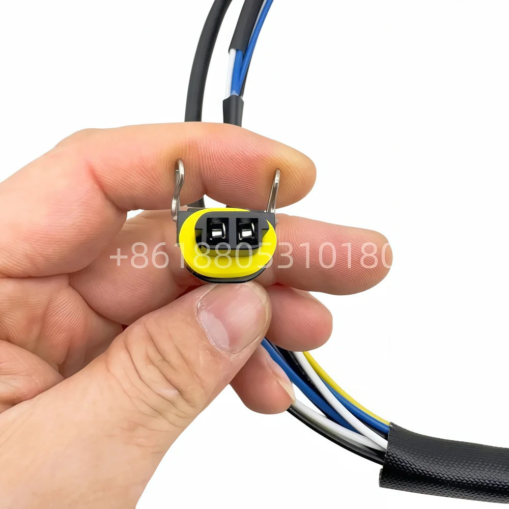 Für Caterpillar CAT 2225917 Kraftstoffeinspritzer-Verbindungskabelbaum | Hochwertiger Ersatz für Schwerlast-Automobiltechnik – Detail 4
