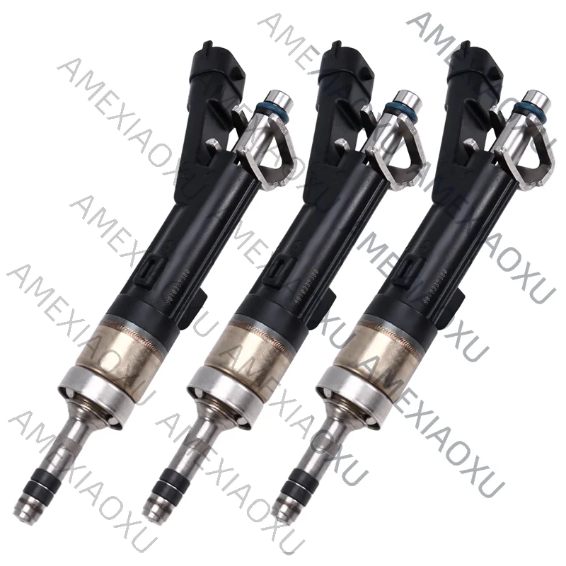 Strange Car Fuel In…