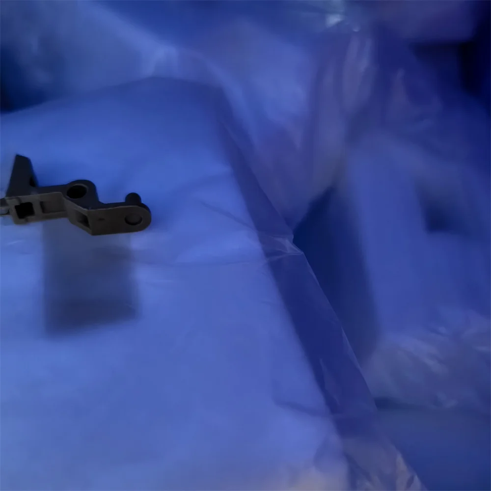 

5X Fuser Lower Pressure Roller Finger for Konica Minolta C224 C284 C364 C258 C308 C368 C221 C281 C7122 C7128