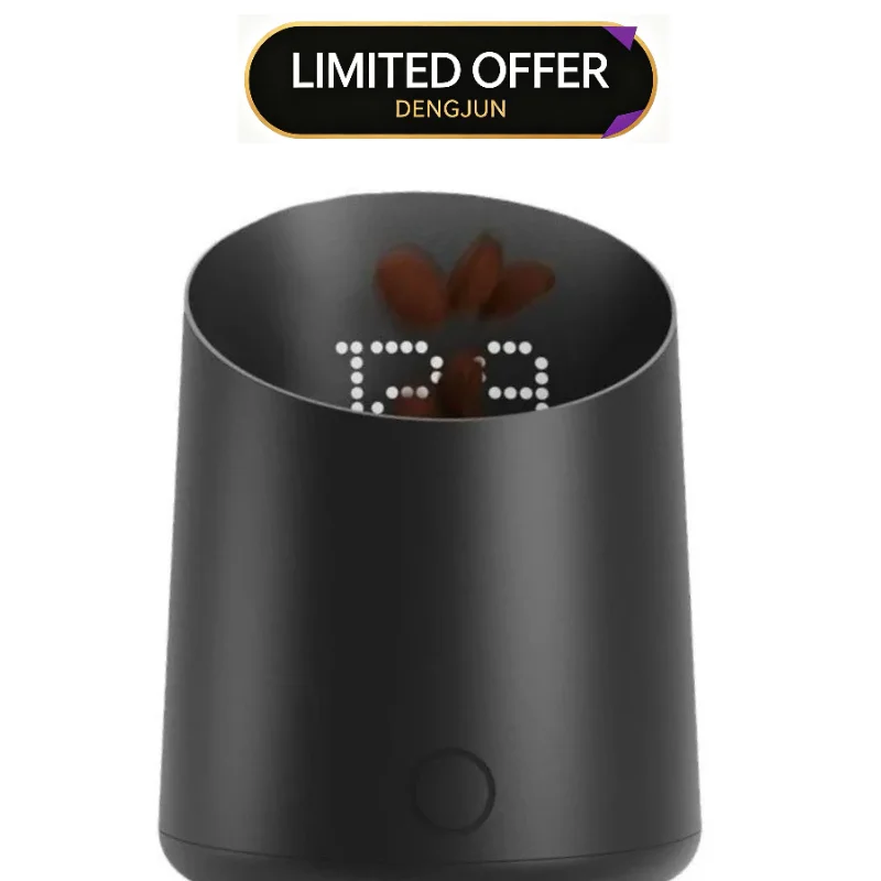 Smart Digital Coffee Weigh Scale Portable Timer High Precision Espresso Pour Over Bean Scale