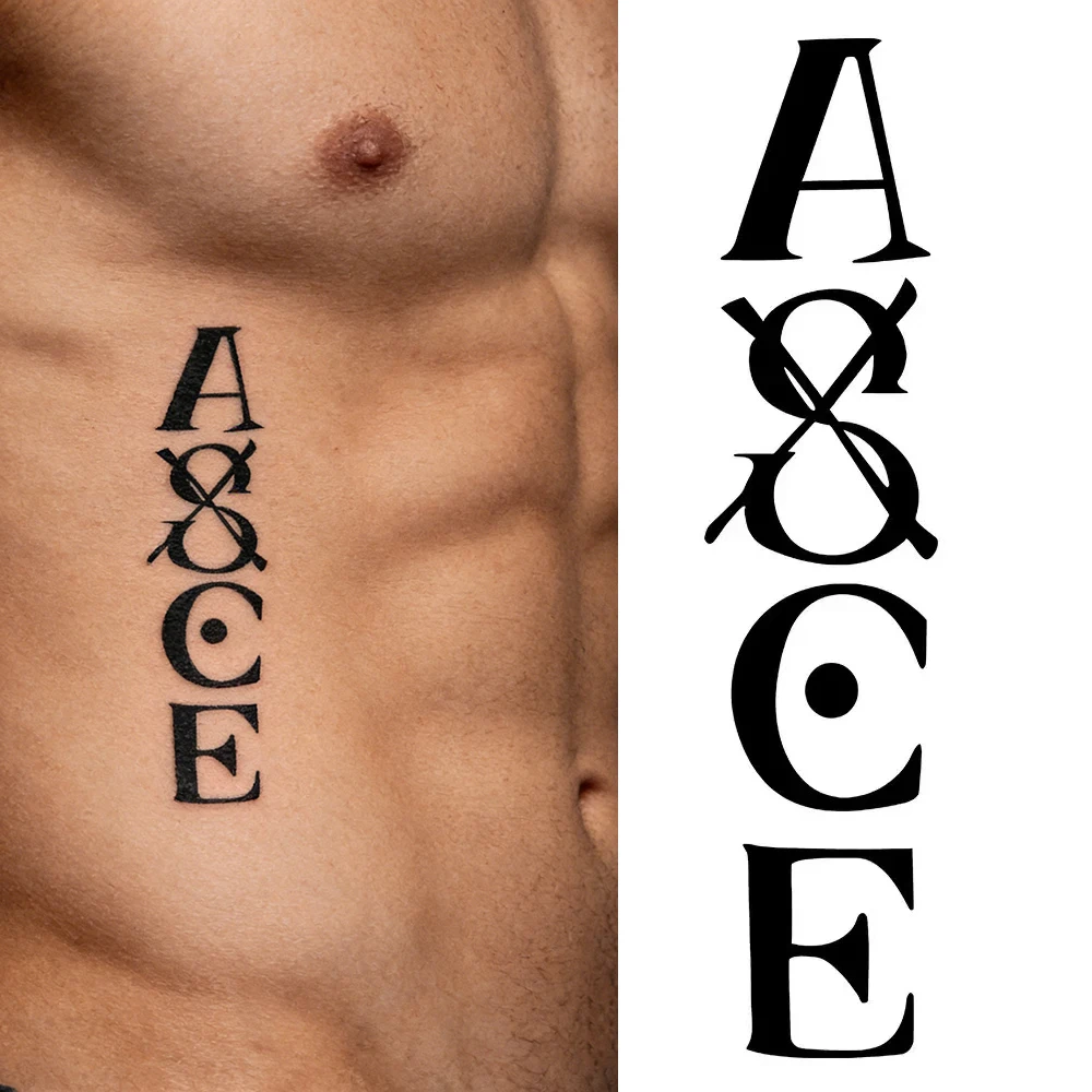 1/2Pcs Portgas·D· A…