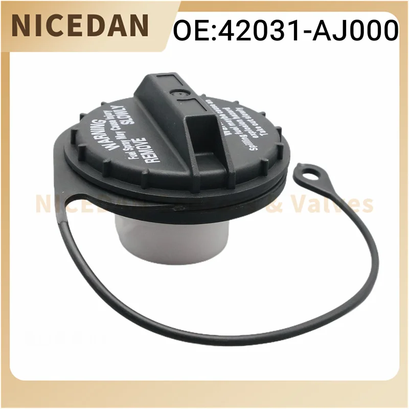 

Fuel Tank Cover Gas Tank Filler Cap For Subaru Legacy Outback 2010-2014 42031AJ000 Car Parts 42031-AJ000