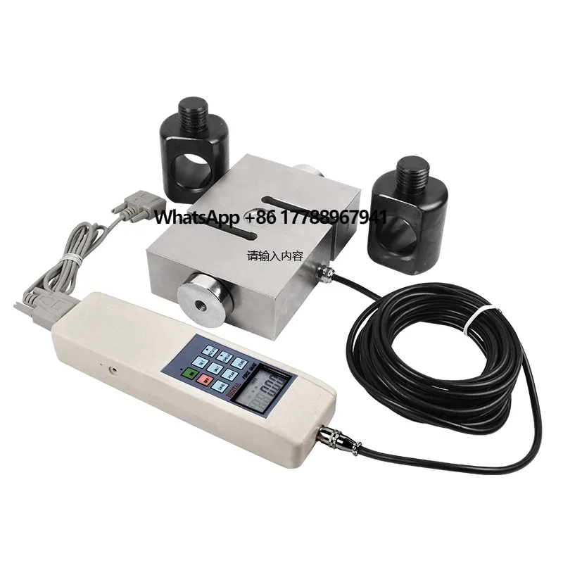 

CE Certified Digital Push Pull Force Gauge Meter Product Category Force Measuring Instruments