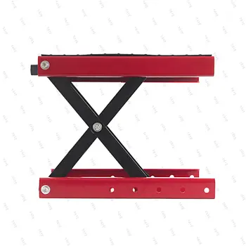 Piattaforma di sollevamento per motociclette ispessita, cric per motociclette, piattaforma di sollevamento per manutenzione di motociclette elettriche, supporto in piedi 12 best sales piattaforma elevatrice - №10