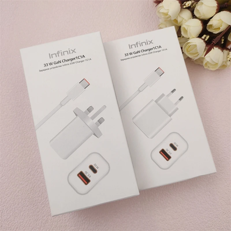 carregador-infinix-33w-eu-uk-com-adaptador-de-energia-de-carregamento-rapido-e-cabo-usb-c-para-hot-note-50-40-30-pro-12-12i-11-gt-20-10-pro-zero-30
