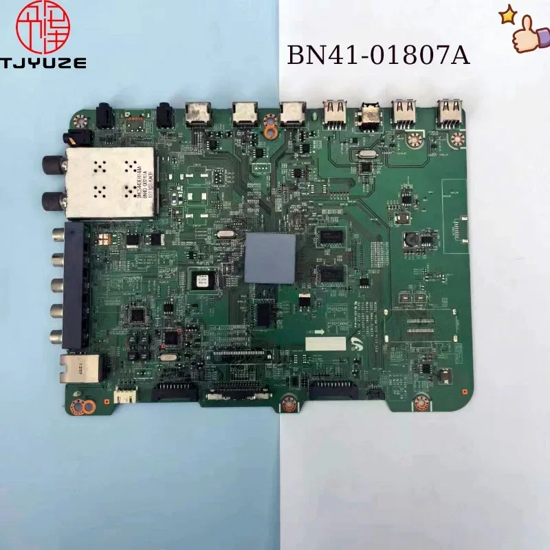 

Compatible with Samsung Main Board BN94-05870C BN41-01807A for UE46ES6990SXZG UE46ES6990S UE46ES6990 TV Motherboard