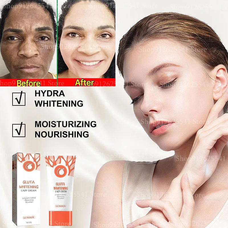 

Brightening Cream Whitening Face Cream for Moisturizing Skin Tone Improving Dullness Lifting Firming Repairing Skin Care