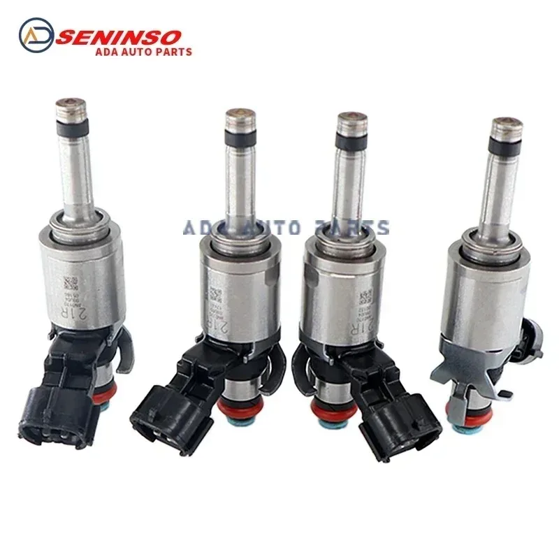 

Original New 4Pcs 8201438013 AN0170 04S2101380 1660000Q2M 1660000Q2A 166005721R Fuel Injector For Nissan Quest Juke Qashqai