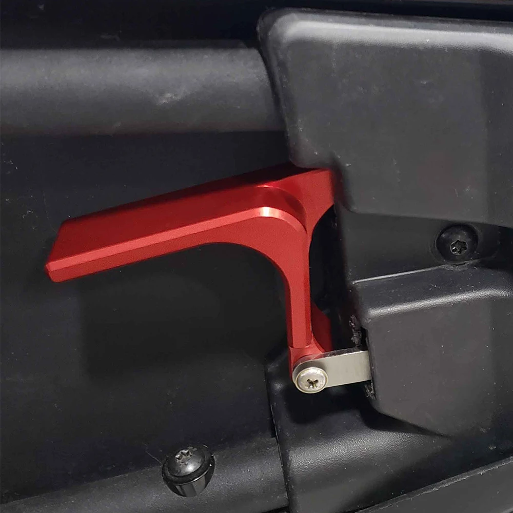NICECNC For CAN AM X3 Door Handle Sets For Can-Am Maverick X3 4x4 XMR XRC Turbo DPS 2017-2022 Aluminum UTV Accessories image 2