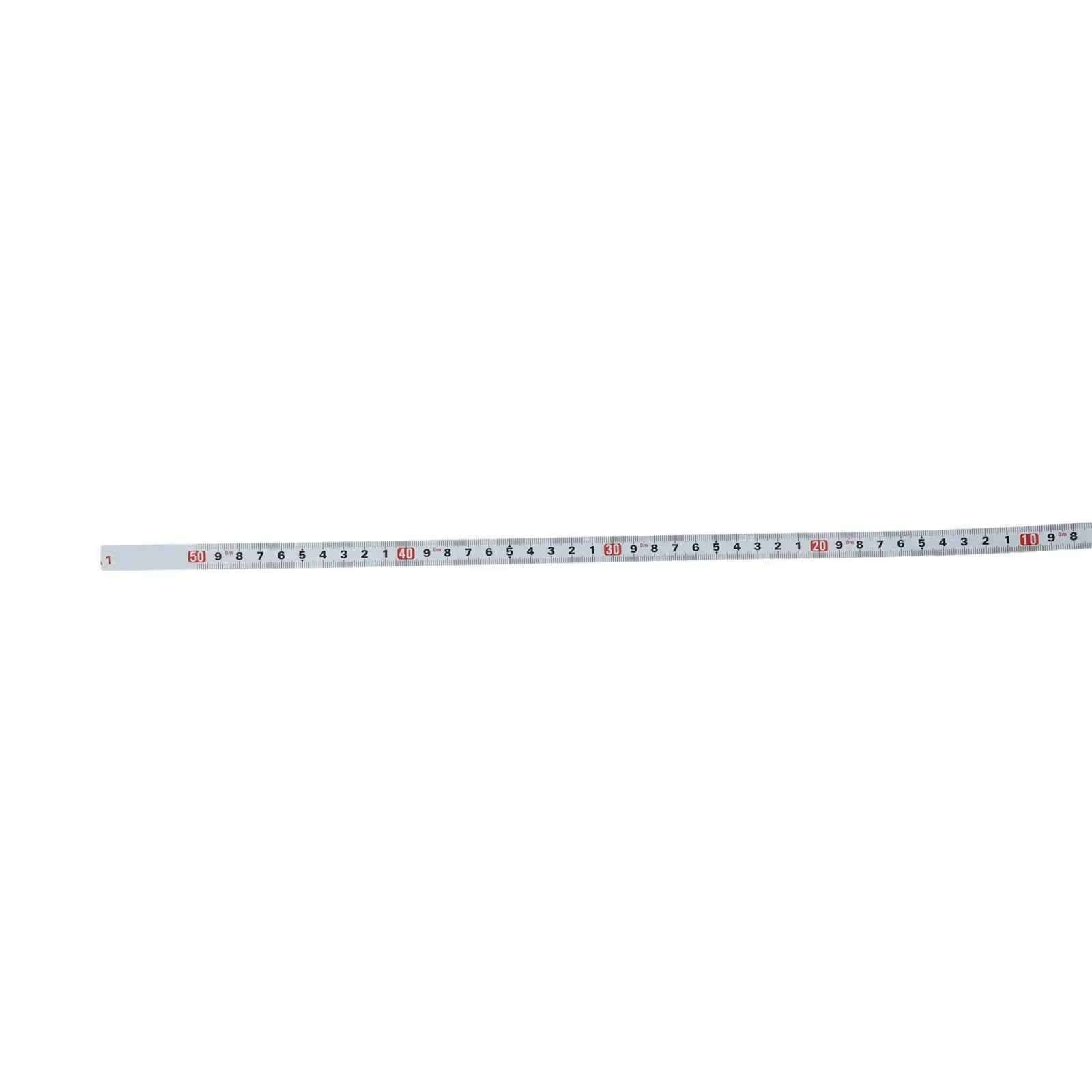 15 Meter Metric Miter Track Tape Measure With Steel Core And Backing For Woodworking And Table Saw Accessories