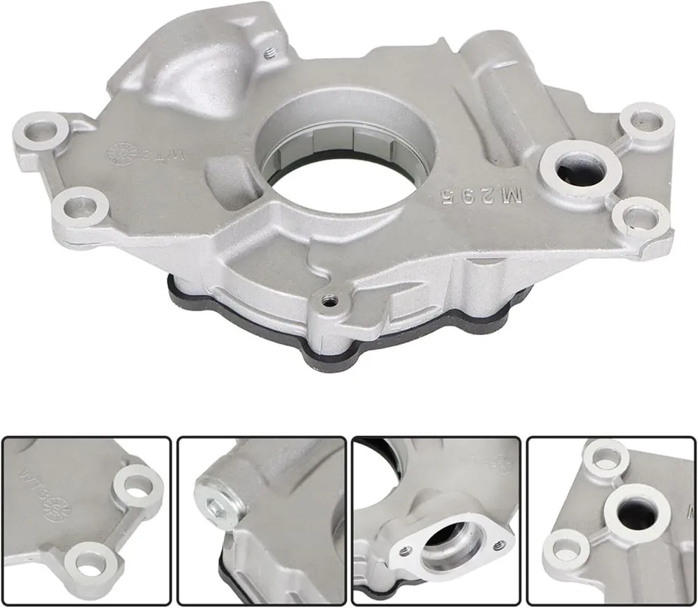 12556582 12626407 TCS45993 12696357 12586665 Zestaw łańcucha rozrządu pompy oleju do 2007-2013 Chevy GMC Cadillac Buick 4.8 5.3 6.0 6.2L