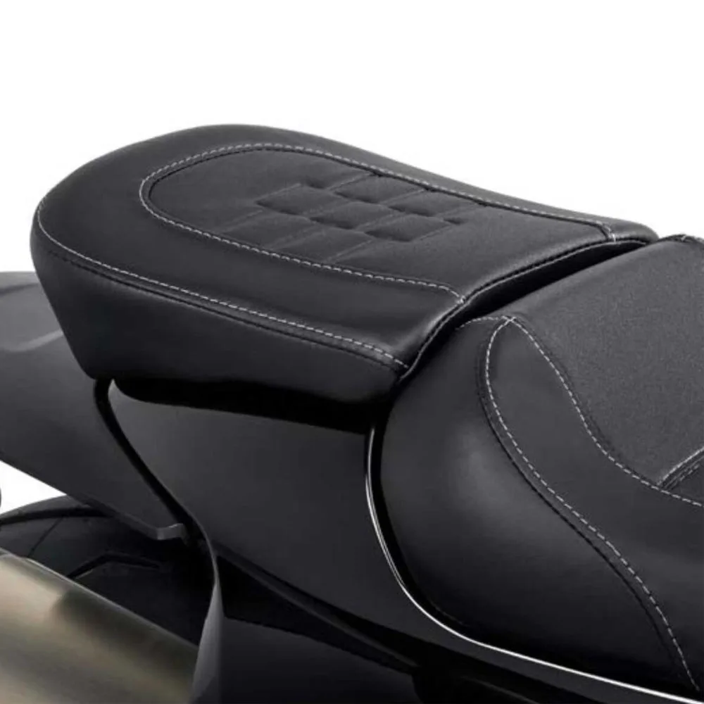 Sportster Sundowner Passenger Pillion Backrest Rear Seat Kits Backrest For Sportster S 1250 Sportster 1250 S RH1250 S 2021 2022