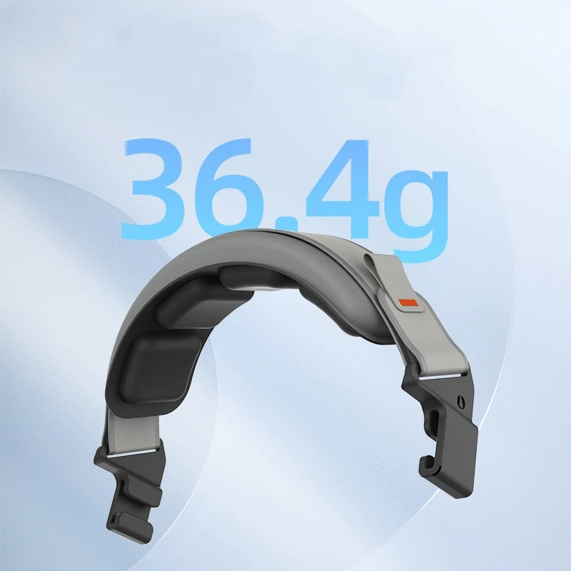 

For DJI Goggles N3 Headbands Comfortable Adjustable Force Distribution Decompression Headband Accessories