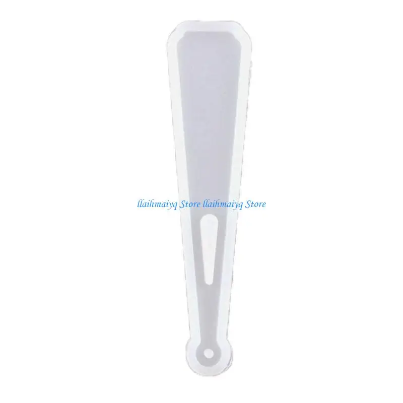573B Epoxy Resin Mold Silicone Moulds Pipa Rectangle
