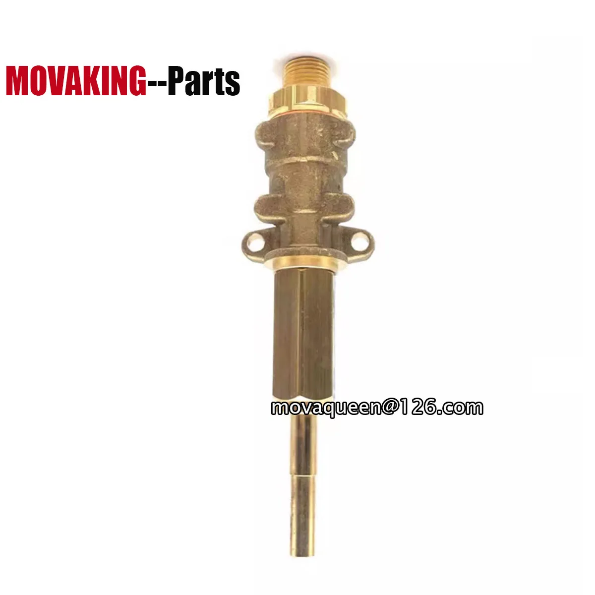 Espresso Machine Parts Copper Water Valve Steam Valve For CONTI Coffee Machine Replacement